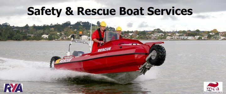 Safety Boats - Safety Boat Services - Rescue Boats - Safety Boat Hire