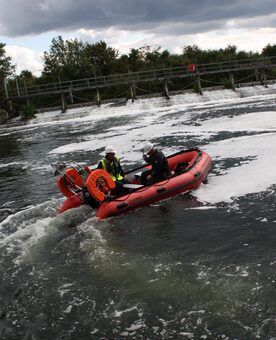 Safety Boat And Rescue Boat Services