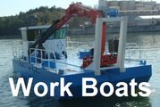Work Boat Hire For Ship Maintenance And Repairs